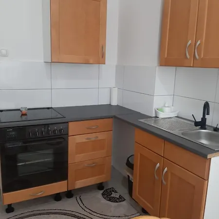 Wohnen Auf Zeit Hf Apartamento Herford