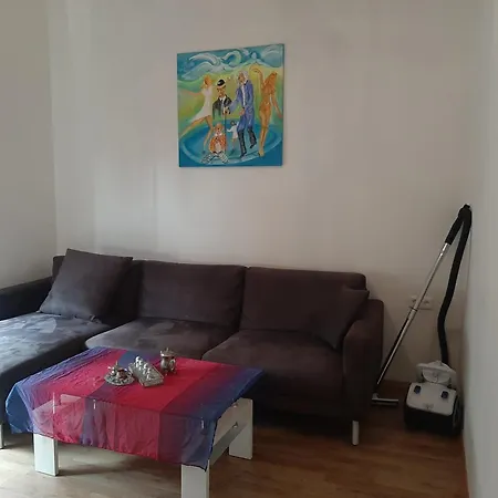 Wohnen Auf Zeit Hf Apartamento *