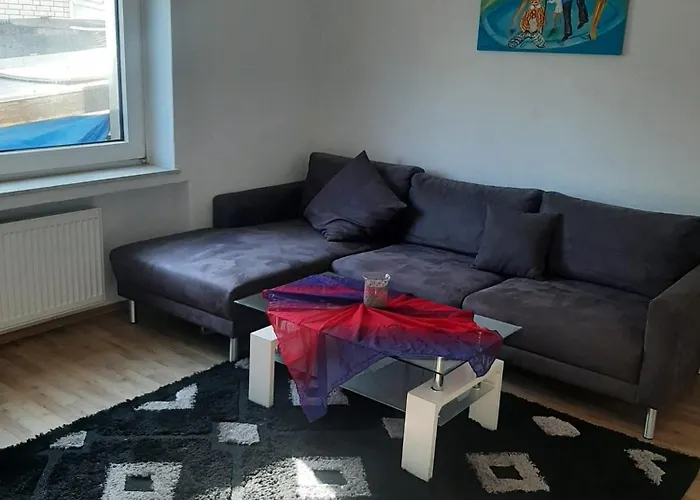 Wohnen Auf Zeit Hf * ヘルフォルト