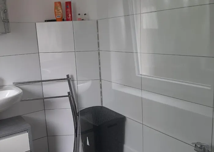 アパート Wohnen Auf Zeit Hf *