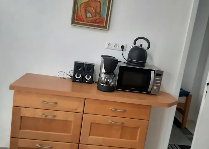 アパート Wohnen Auf Zeit Hf ヘルフォルト