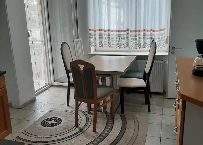 Wohnen Auf Zeit Hf ヘルフォルト