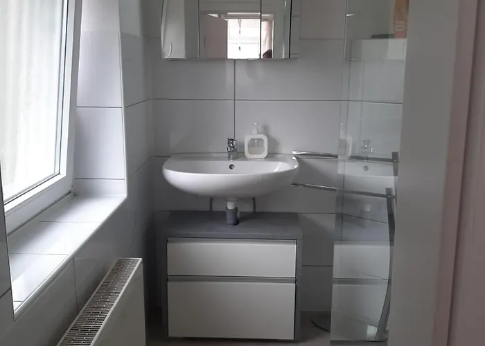 Wohnen Auf Zeit Hf ヘルフォルト