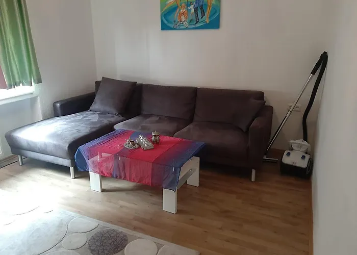 Wohnen Auf Zeit Hf * ヘルフォルト