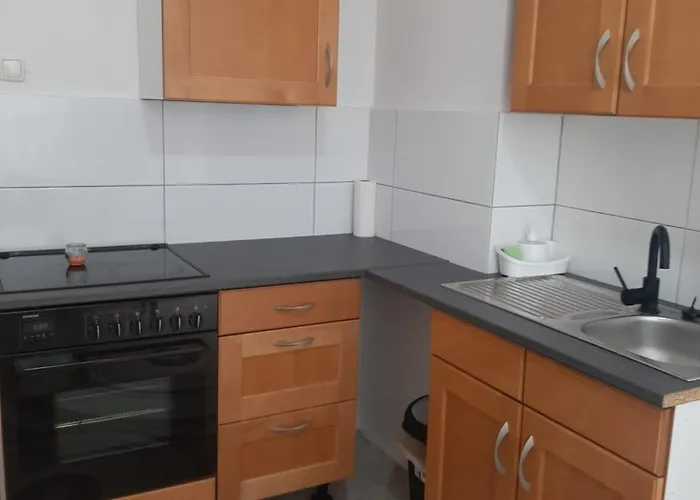 Wohnen Auf Zeit Hf アパート ヘルフォルト