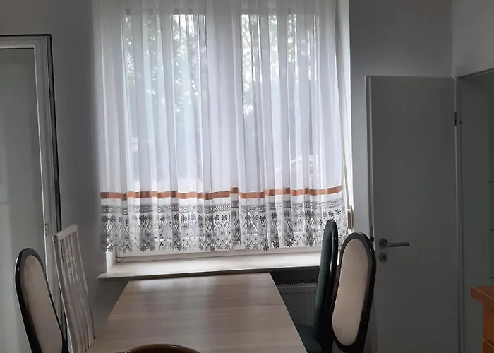 Wohnen Auf Zeit Hf ヘルフォルト