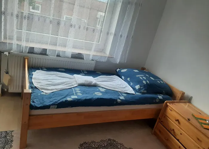 アパート Wohnen Auf Zeit Hf *