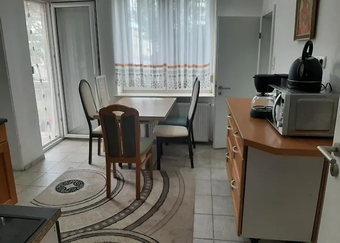 アパート Wohnen Auf Zeit Hf